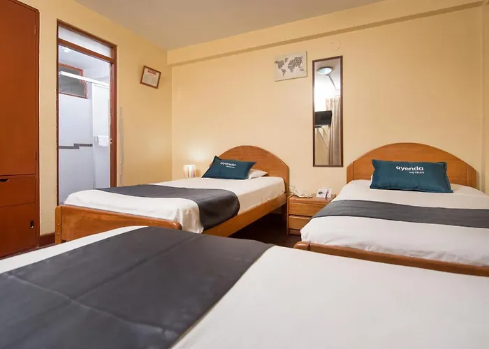 Ayenda Posada Inn