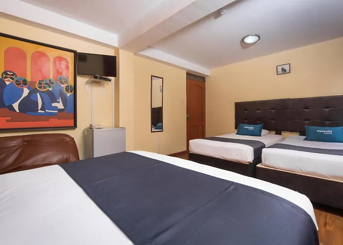 Ayenda Posada Inn