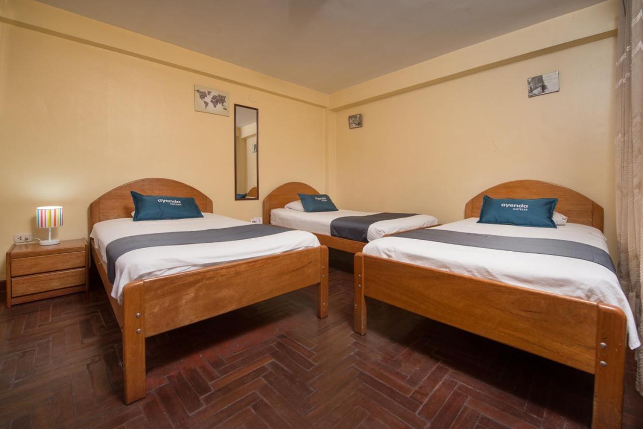 Ayenda Inn Cuzco
